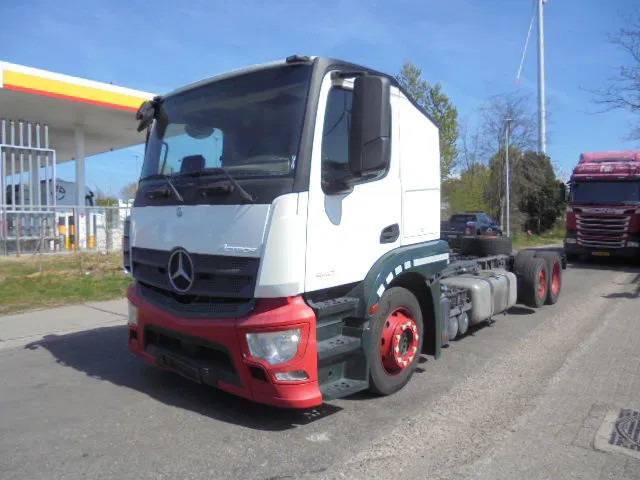 Mercedes-Benz Actros 2340 LL - Autotransportues: foto 1 Mercedes-Benz Actros 2340 LL - Autotransportues: foto 1