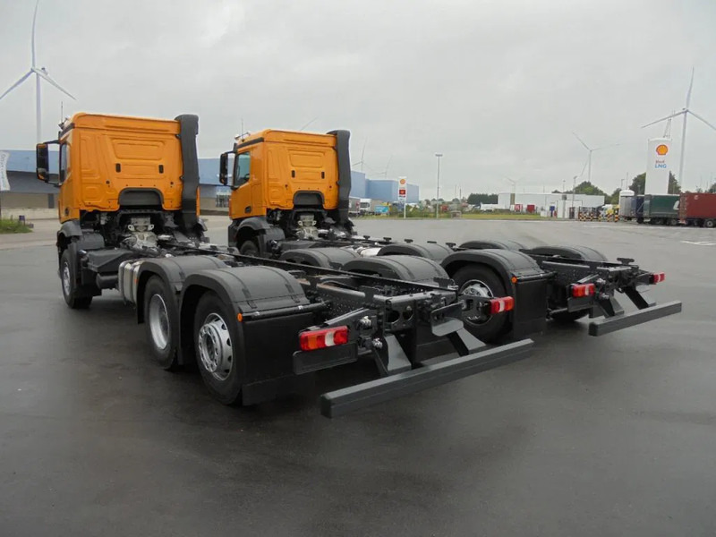 Mercedes-Benz Arocs 2848 6X2 NEW DEMO - Kamion kabinë-shasi: foto 5 Mercedes-Benz Arocs 2848 6X2 NEW DEMO - Kamion kabinë-shasi: foto 5