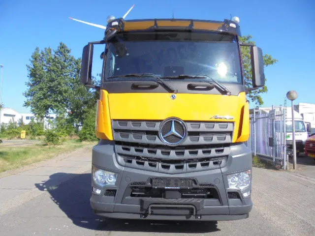 Mercedes-Benz Arocs 2848 NEW - Kamion vetëngarkues: foto 2 Mercedes-Benz Arocs 2848 NEW - Kamion vetëngarkues: foto 2