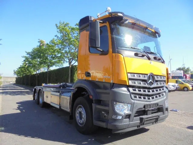 Mercedes-Benz Arocs 2848 NEW - Kamion vetëngarkues: foto 3 Mercedes-Benz Arocs 2848 NEW - Kamion vetëngarkues: foto 3