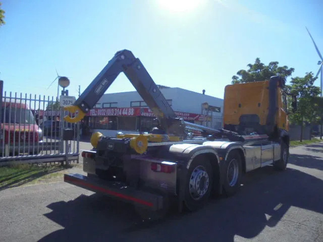 Mercedes-Benz Arocs 2848 NEW - Kamion vetëngarkues: foto 5 Mercedes-Benz Arocs 2848 NEW - Kamion vetëngarkues: foto 5