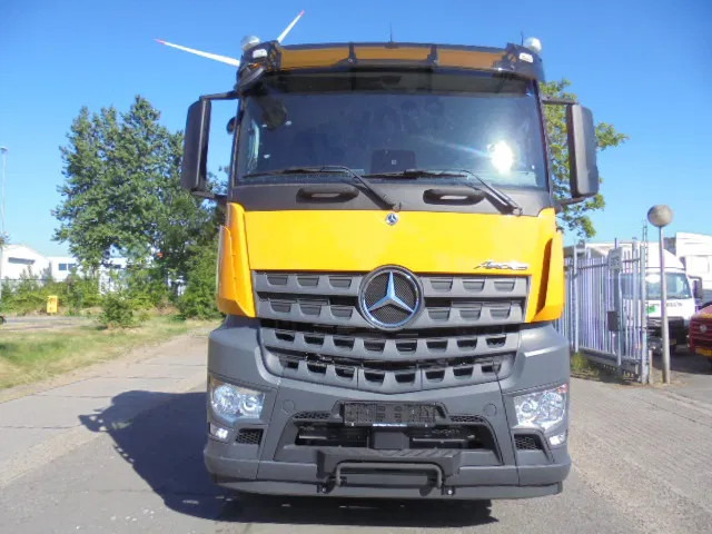 Mercedes-Benz Arocs 2848 NEW DEC 2024 - Kamion vetëngarkues: foto 2 Mercedes-Benz Arocs 2848 NEW DEC 2024 - Kamion vetëngarkues: foto 2
