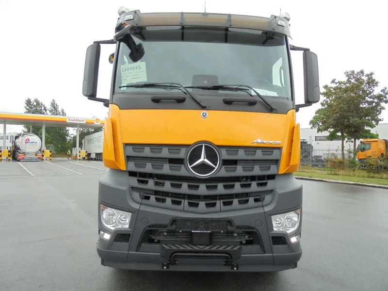 Lizingu i Mercedes-Benz Arocs AROCS 2848 6X2 MET FABRIEKS GARANTIE Mercedes-Benz Arocs AROCS 2848 6X2 MET FABRIEKS GARANTIE: foto 6 Lizingu i Mercedes-Benz Arocs AROCS 2848 6X2 MET FABRIEKS GARANTIE Mercedes-Benz Arocs AROCS 2848 6X2 MET FABRIEKS GARANTIE: foto 6
