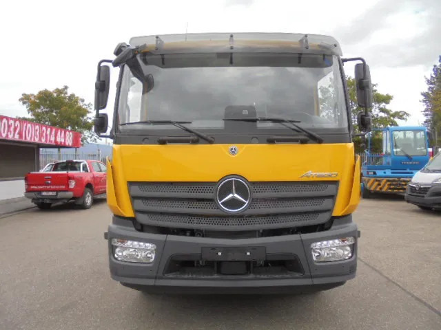 Mercedes-Benz Atego 1518 NEW DEMO MET FABRIEKS GARANTIE - Kamion kabinë-shasi: foto 2 Mercedes-Benz Atego 1518 NEW DEMO MET FABRIEKS GARANTIE - Kamion kabinë-shasi: foto 2