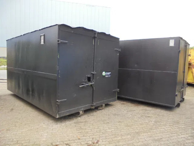 Onbekend MATERIAAL CONTAINER - Kontejner roll-off: foto 4 Onbekend MATERIAAL CONTAINER - Kontejner roll-off: foto 4
