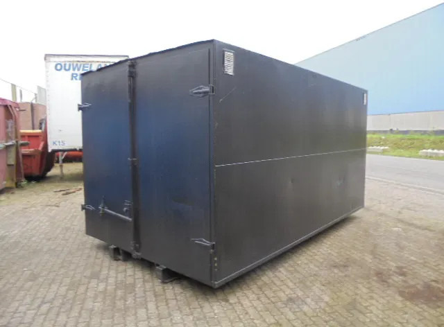 Onbekend MATERIAAL CONTAINER - Kontejner roll-off: foto 2 Onbekend MATERIAAL CONTAINER - Kontejner roll-off: foto 2