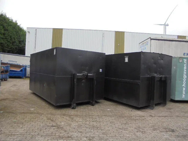 Onbekend MATERIAAL CONTAINER - Kontejner roll-off: foto 1 Onbekend MATERIAAL CONTAINER - Kontejner roll-off: foto 1