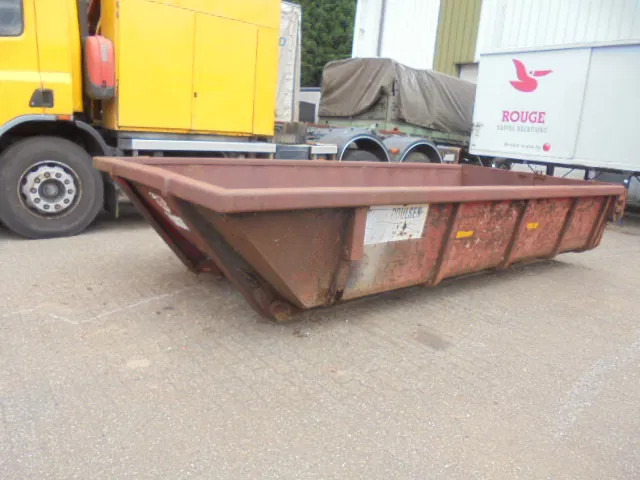 Kontenier transporti POULSEN NCH / KABEL: foto 1
