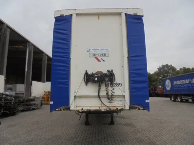 Pacton B1-001 NL TRAILER APK 06-2026 - Gjysmë rimorkio me tendë: foto 2 Pacton B1-001 NL TRAILER APK 06-2026 - Gjysmë rimorkio me tendë: foto 2