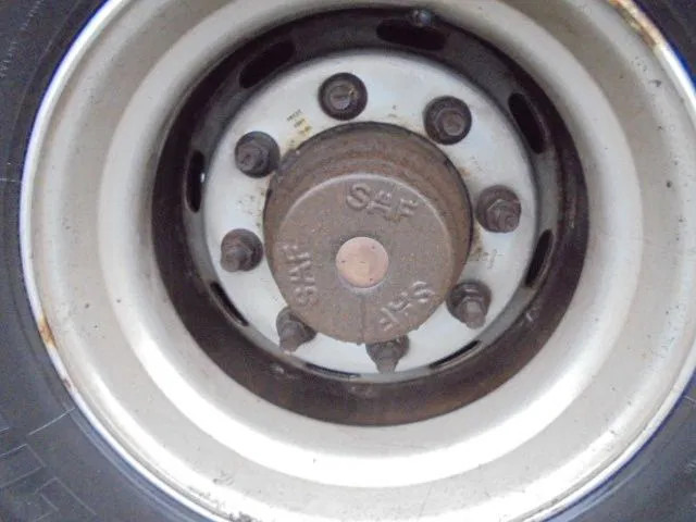 Pacton MXD218 - Rimorkio me vagonetë të mbyllur: foto 5 Pacton MXD218 - Rimorkio me vagonetë të mbyllur: foto 5