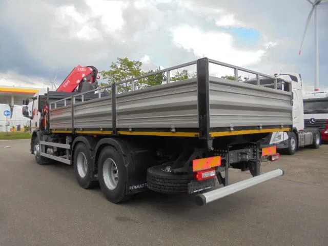 Renault C380 320 6X4 + FASSI F245 DEMO UNUSED NL KENTEKEN - Kamion me vinç: foto 4 Renault C380 320 6X4 + FASSI F245 DEMO UNUSED NL KENTEKEN - Kamion me vinç: foto 4