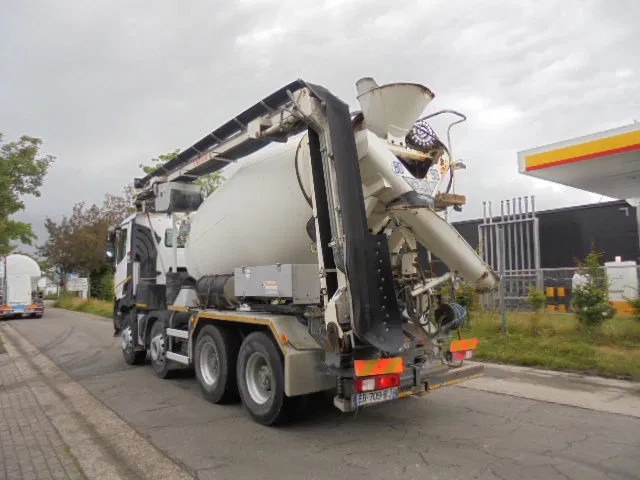 Renault C430 8X4 - Autobetoniere: foto 5 Renault C430 8X4 - Autobetoniere: foto 5
