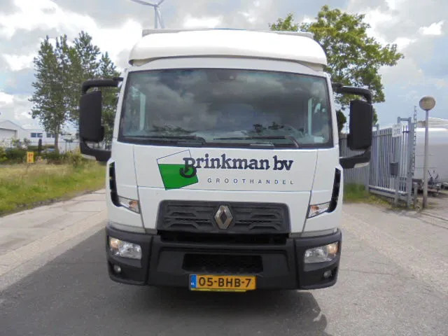 Renault D 6.5 150 NL TRUCK - Kamion frigorifer: foto 2 Renault D 6.5 150 NL TRUCK - Kamion frigorifer: foto 2