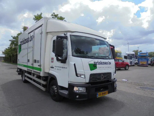 Renault D 6.5 150 NL TRUCK - Kamion frigorifer: foto 3 Renault D 6.5 150 NL TRUCK - Kamion frigorifer: foto 3