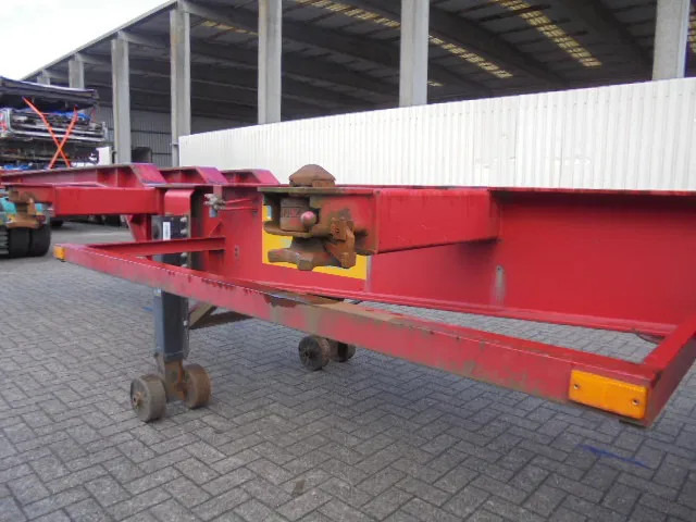 Transportjer kontejnerësh/ Gjysmë rimorkio me karroceri të çmontueshme Renders RPCC 12-27: foto 11 Transportjer kontejnerësh/ Gjysmë rimorkio me karroceri të çmontueshme Renders RPCC 12-27: foto 11