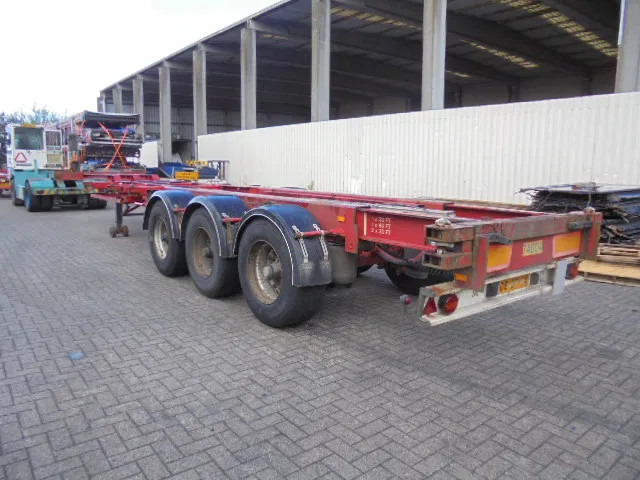 Renders RPCC 12-27 - Transportjer kontejnerësh/ Gjysmë rimorkio me karroceri të çmontueshme: foto 4 Renders RPCC 12-27 - Transportjer kontejnerësh/ Gjysmë rimorkio me karroceri të çmontueshme: foto 4