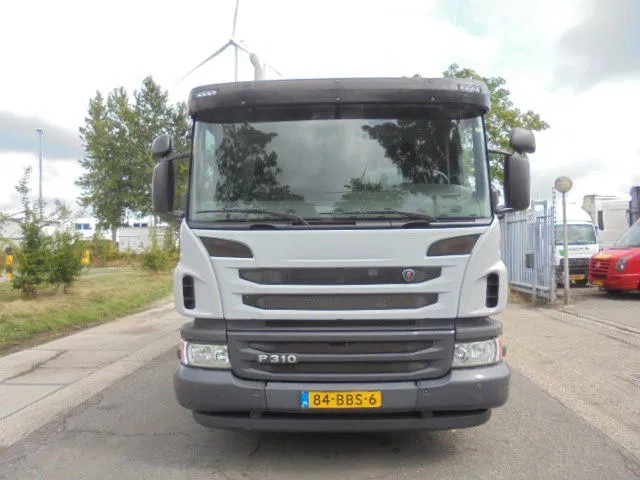 Scania P310 6X2 EEV NL TRUCK TUV -APK 25-06-2026 - Kamion mbeturinash: foto 2 Scania P310 6X2 EEV NL TRUCK TUV -APK 25-06-2026 - Kamion mbeturinash: foto 2