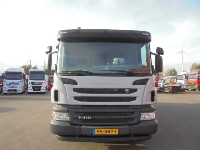 Scania P310 6x2 RETARDER NL TRUCK - Kamion mbeturinash: foto 2 Scania P310 6x2 RETARDER NL TRUCK - Kamion mbeturinash: foto 2