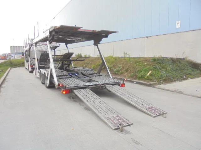 Scania P410 METAGO SUPERTRANS - Autotransportues: foto 4 Scania P410 METAGO SUPERTRANS - Autotransportues: foto 4