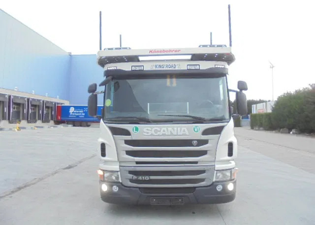 Scania P410 METAGO SUPERTRANS - Autotransportues: foto 2 Scania P410 METAGO SUPERTRANS - Autotransportues: foto 2