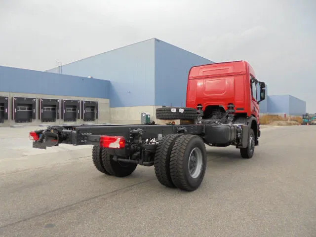 Scania P450 XT 4X4 NEW-DEMO - Kamion vetëshkarkues: foto 4 Scania P450 XT 4X4 NEW-DEMO - Kamion vetëshkarkues: foto 4