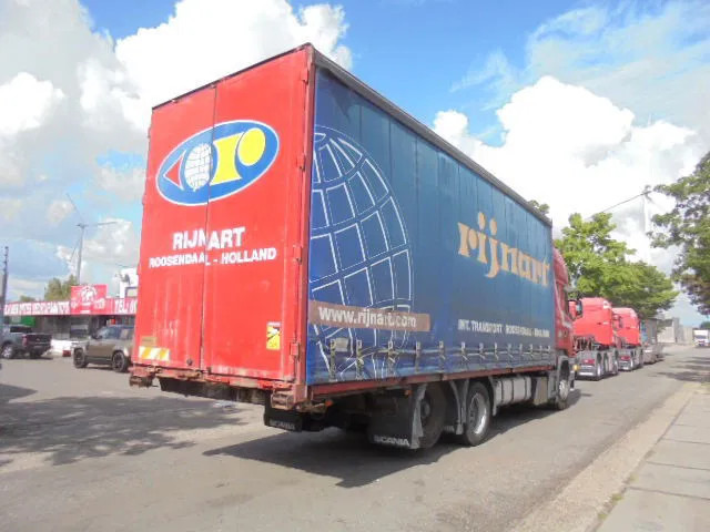 Scania R420 6X2 RETARDER - Kamion vagonetë: foto 5 Scania R420 6X2 RETARDER - Kamion vagonetë: foto 5