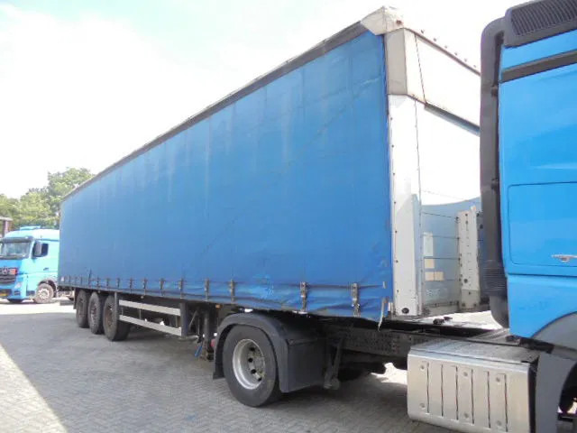 Schmitz Cargobull SCS 24/L-13.62 EB SAF DISC - Gjysmë rimorkio me tendë: foto 2 Schmitz Cargobull SCS 24/L-13.62 EB SAF DISC - Gjysmë rimorkio me tendë: foto 2