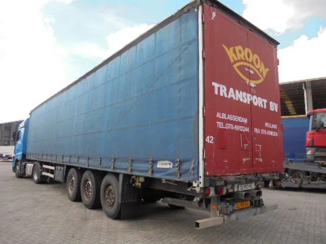 Schmitz Cargobull SCS 24/L-13.62 EB SAF DISC - Gjysmë rimorkio me tendë: foto 5 Schmitz Cargobull SCS 24/L-13.62 EB SAF DISC - Gjysmë rimorkio me tendë: foto 5