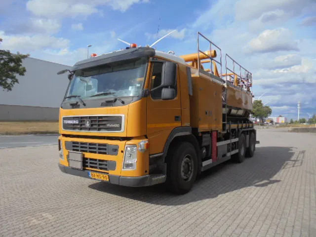 Terberg FM 1450 WDGL 6X4 VACUUM ADR / SIR NL TRUCK - Kamion me vakuum: foto 1 Terberg FM 1450 WDGL 6X4 VACUUM ADR / SIR NL TRUCK - Kamion me vakuum: foto 1
