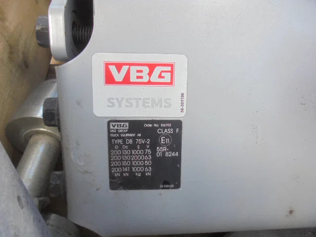 VBG RINGFEDER /ROCKINGER - Friksion dhe pjesë këmbimi për Kamioni: foto 3 VBG RINGFEDER /ROCKINGER - Friksion dhe pjesë këmbimi për Kamioni: foto 3