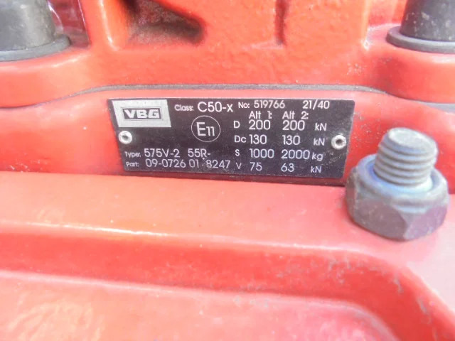 VBG RINGFEDER /ROCKINGER - Friksion dhe pjesë këmbimi për Kamioni: foto 4 VBG RINGFEDER /ROCKINGER - Friksion dhe pjesë këmbimi për Kamioni: foto 4