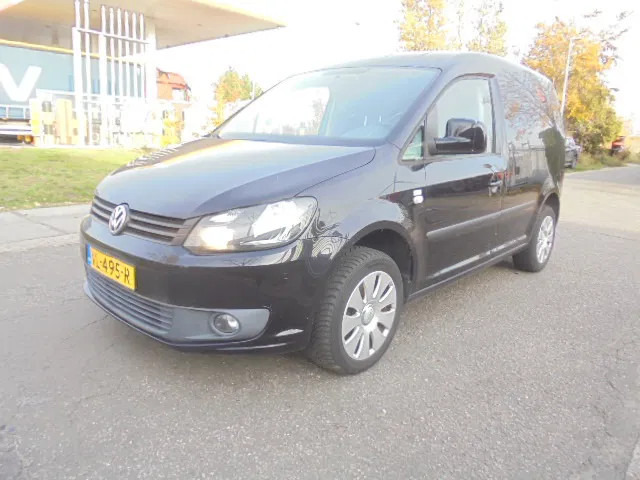Volkswagen Caddy TD1 BLUEMOTION - Furgon i vogël: foto 1 Volkswagen Caddy TD1 BLUEMOTION - Furgon i vogël: foto 1