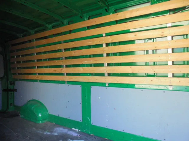 Volkswagen Crafter SYN1E NL VAN - Furgon: foto 5 Volkswagen Crafter SYN1E NL VAN - Furgon: foto 5