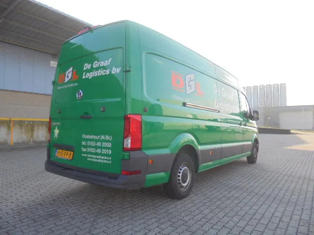 Volkswagen Crafter SYN1E NL VAN - Furgon: foto 4 Volkswagen Crafter SYN1E NL VAN - Furgon: foto 4