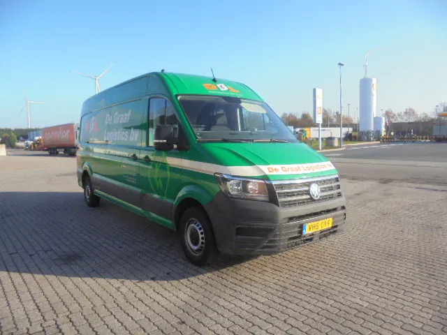 Volkswagen Crafter SYN1E NL VAN - Furgon: foto 3 Volkswagen Crafter SYN1E NL VAN - Furgon: foto 3