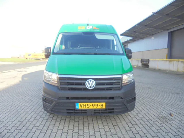 Volkswagen Crafter SYN1E NL VAN - Furgon: foto 2 Volkswagen Crafter SYN1E NL VAN - Furgon: foto 2