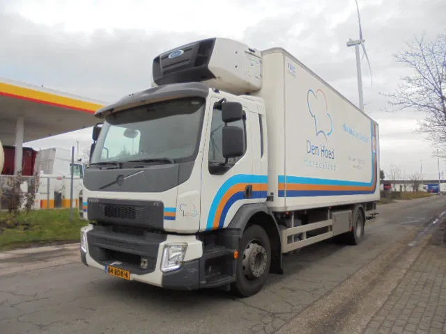 Volvo FE 250 CHEREAU NL TRUCK - Kamion izotermik: foto 1 Volvo FE 250 CHEREAU NL TRUCK - Kamion izotermik: foto 1