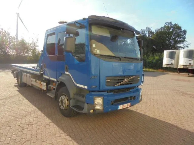 Volvo FE 280 - Karrotrec: foto 2 Volvo FE 280 - Karrotrec: foto 2