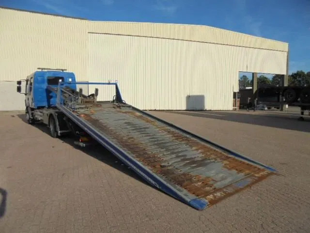 Volvo FE 280 - Autotransportues: foto 4 Volvo FE 280 - Autotransportues: foto 4