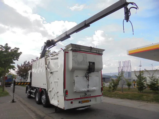 Volvo FE 320 6X2 NL TRUCK - Kamion mbeturinash: foto 5 Volvo FE 320 6X2 NL TRUCK - Kamion mbeturinash: foto 5