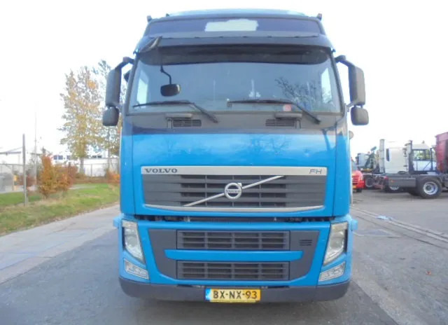 Volvo FH 420 6X2 NL TRUCK - Transportjer kontejnerësh/ Kamion me karroceri të çmontueshme: foto 2 Volvo FH 420 6X2 NL TRUCK - Transportjer kontejnerësh/ Kamion me karroceri të çmontueshme: foto 2