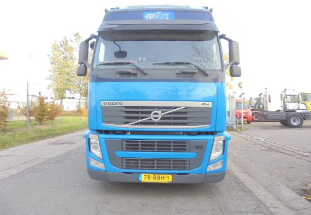 Volvo FH 420 6X2 NL TRUCK - Kamion me tendë: foto 2 Volvo FH 420 6X2 NL TRUCK - Kamion me tendë: foto 2