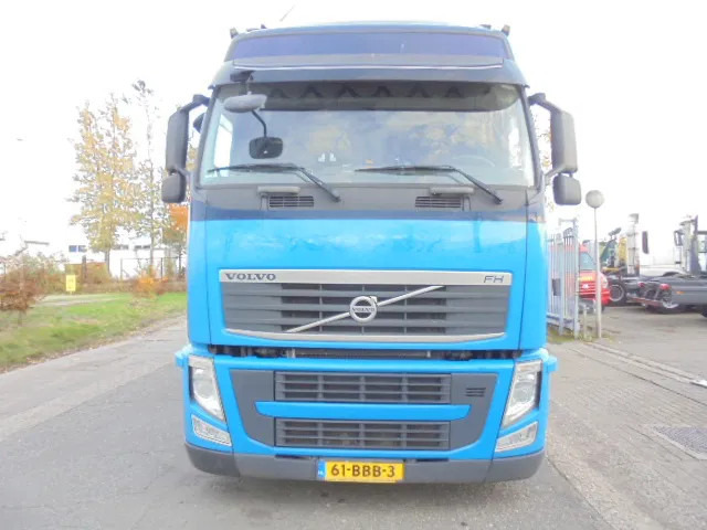 Volvo FH 420 6X2 NL TRUCK - Kamion me tendë: foto 2 Volvo FH 420 6X2 NL TRUCK - Kamion me tendë: foto 2