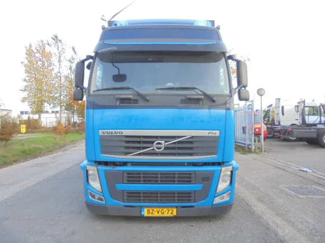 Volvo FH 420 6X2 NL TRUCK - Kamion me tendë: foto 2 Volvo FH 420 6X2 NL TRUCK - Kamion me tendë: foto 2