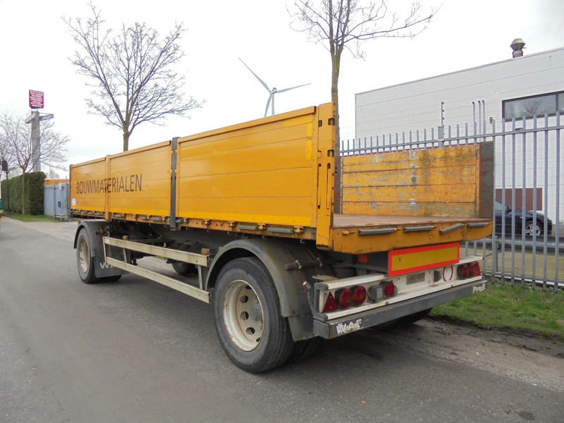 WAF JF 9820 - Rimorkio e hapur/ Platformë: foto 5 WAF JF 9820 - Rimorkio e hapur/ Platformë: foto 5