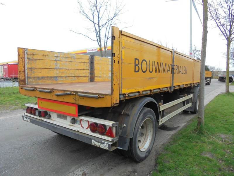 WAF JF 9820 - Rimorkio e hapur/ Platformë: foto 3 WAF JF 9820 - Rimorkio e hapur/ Platformë: foto 3