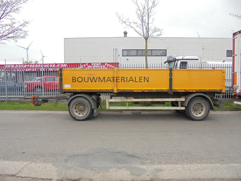 WAF JF 9820 - Rimorkio e hapur/ Platformë: foto 4 WAF JF 9820 - Rimorkio e hapur/ Platformë: foto 4