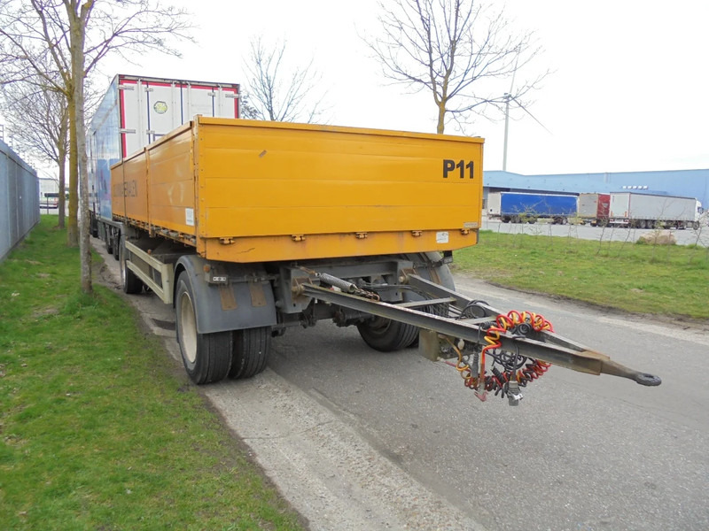 WAF JF 9820 - Rimorkio e hapur/ Platformë: foto 2 WAF JF 9820 - Rimorkio e hapur/ Platformë: foto 2