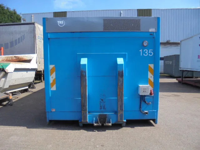 Zuidwijk KOELCONTAINER - Karroceri e ndërrueshme frigorifer: foto 2 Zuidwijk KOELCONTAINER - Karroceri e ndërrueshme frigorifer: foto 2