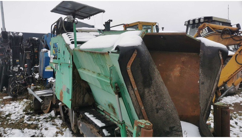 ABG Titan 125 ABG - crawler asphalt paver FULL OR FOR SPARES - Shtrues asfalti: foto 3 ABG Titan 125 ABG - crawler asphalt paver FULL OR FOR SPARES - Shtrues asfalti: foto 3